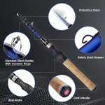 EOW XPEDITE PRO Portable Telescopic Fishing Rods