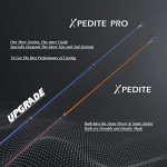 EOW XPEDITE PRO Portable Telescopic Fishing Rods