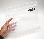 Harmony Fishing Bait Bags - 10 Pack Organizers