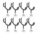 Weyleity 8-Piece Boat Fishing Rod Holders