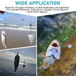 Pyramid Sinkers for Surf Fishing, 6pcs (2oz)