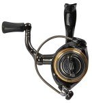 Lew's Wally Marshall Signature Spinning Reel - Gold