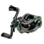 YKLP Baitcasting Reel with Magnetic Braking System