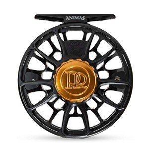 ROSS REELS Animas Fly Fishing Reel - 5-6wt