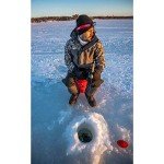 Berkley Trilene 100% Fluorocarbon Ice Fishing Line