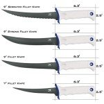 KastKing Spartacus 9" Fishing Fillet Knife