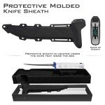 KastKing Spartacus 9" Fishing Fillet Knife