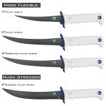 KastKing Spartacus 9" Fishing Fillet Knife