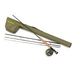Orvis Encounter 9' Fly Rod and Reel Combo