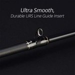 KastKing Blackhawk II 6'8" Telescopic Casting Rod