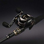 KastKing Blackhawk II 6'8" Telescopic Casting Rod