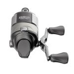 Zebco Omega Pro Size 20 Spincast Fishing Reel