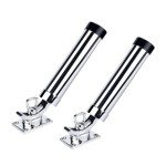Set of 2 Adjustable Fishing Rod Holders