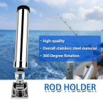 Set of 2 Adjustable Fishing Rod Holders
