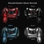 KastKing MegaJaws Baitcasting Reel - Right Handed