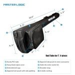Fly Fishing Rod and Reel Starter Combo Kit