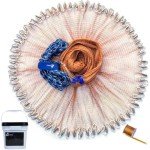 Drasry Saltwater Fishing Cast Net for Bait