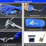 Drasry Saltwater Fishing Cast Net for Bait