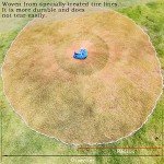 Drasry Saltwater Fishing Cast Net for Bait