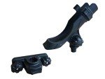 Brocraft 90-Degree Boat Track Rod Holder