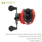 Lew's MACH Smash Baitcast Fishing Reel 7.5:1
