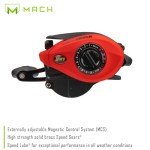 Lew's MACH Smash Baitcast Fishing Reel 7.5:1