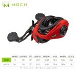Lew's MACH Smash Baitcast Fishing Reel 7.5:1
