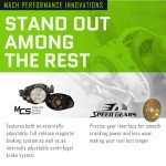 Lew's MACH Smash Baitcast Fishing Reel 7.5:1