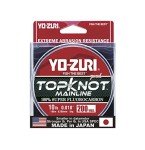 Yo-Zuri Topknot 10LB Fluorocarbon Fishing Line 200YD
