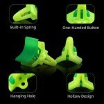 RUNCL Treble Hook Protectors - 50 Pack