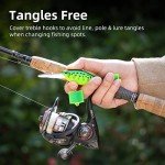 RUNCL Treble Hook Protectors - 50 Pack