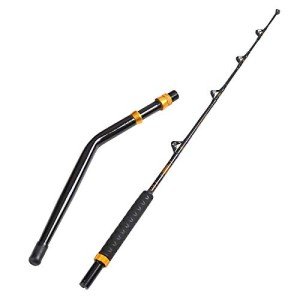 Fiblink 5' Bent Butt Offshore Trolling Rod