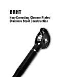 Fiblink 5' Bent Butt Offshore Trolling Rod