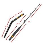 Fiblink 5' Bent Butt Offshore Trolling Rod