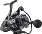 PENN Clash II 5000 Spinning Fishing Reel