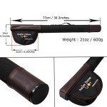 Angler Dream 3 WT Fly Fishing Rod and Reel Combo