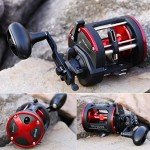 Sougayilang Trolling Reel with Graphite Body