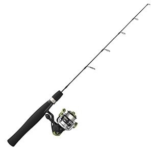 Zebco Stinger Ice Fishing Combo: Rod and Reel