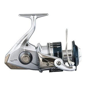 SHIMANO SARAGOSA SW A 14000XG Fishing Reel