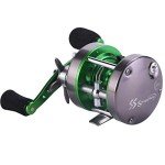 Sougayilang Baitcasting Reel for Freshwater and Saltwater