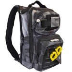 Beyond Fishing Voyager Tackle Backpack (Black Onyx)