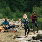 Zebco 888 Spincast Fishing Reel with Bite Alert