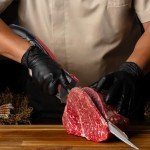 Pratuor Cordless Electric Fillet Knife with Carry Bag