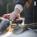 BUBBA Electric Fillet Knife with Non-Slip Grip