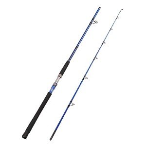Fiblink 7-Foot Portable Saltwater Spinning Rod