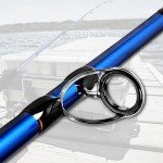 Fiblink 7-Foot Portable Saltwater Spinning Rod