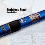 Fiblink 7-Foot Portable Saltwater Spinning Rod