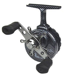 Eagle Claw Inline Ice Fishing Reel