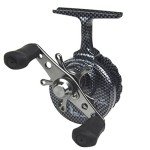 Eagle Claw Inline Ice Fishing Reel