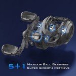 KastKing Centron Lite Left Hand Baitcasting Reel